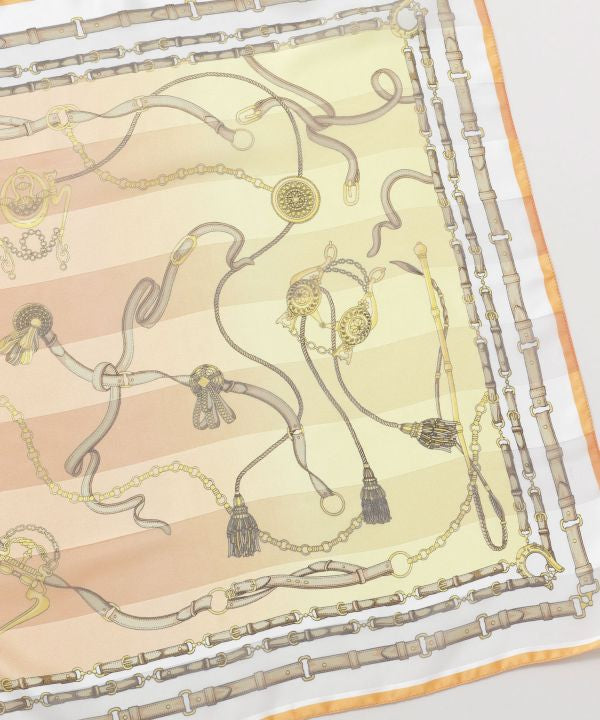 Belt Patterned Scarf