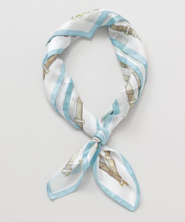 Belt Patterned Scarf