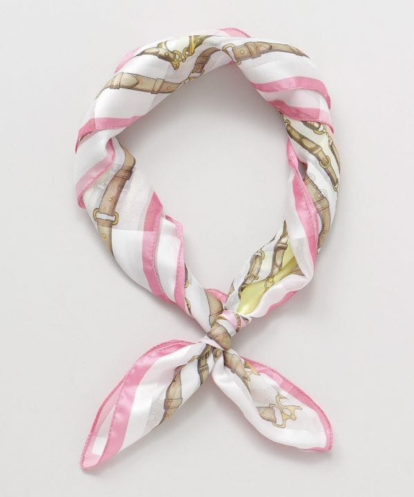 Belt Patterned Scarf