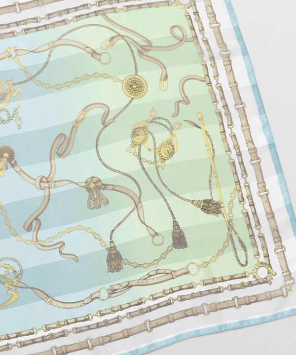 Belt Patterned Scarf