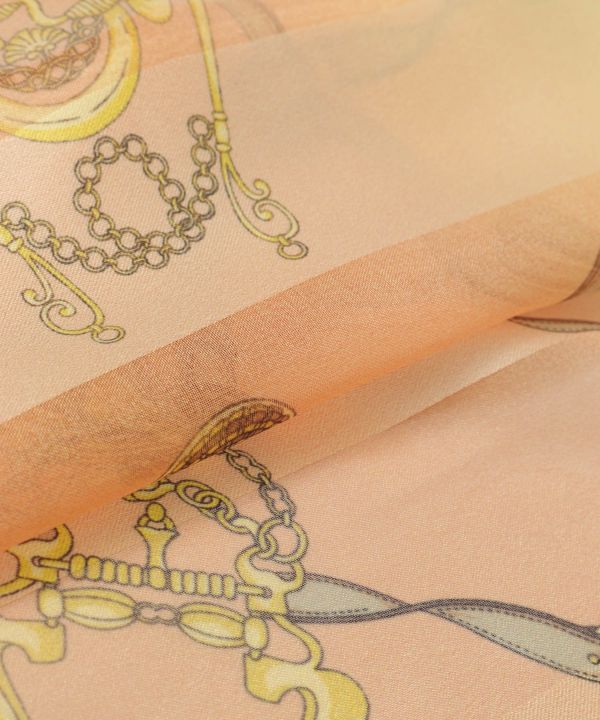 Belt Patterned Scarf