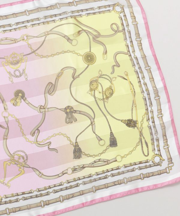 Belt Patterned Scarf