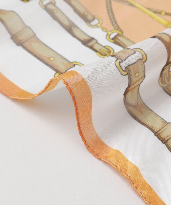 Belt Patterned Scarf