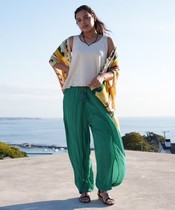 Cotton Knit Tank Top