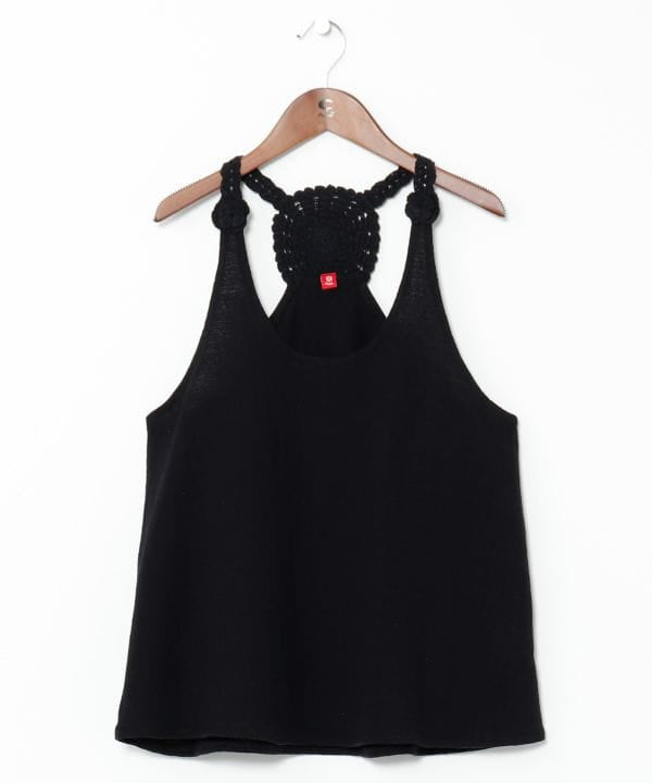 Cotton Knit Tank Top