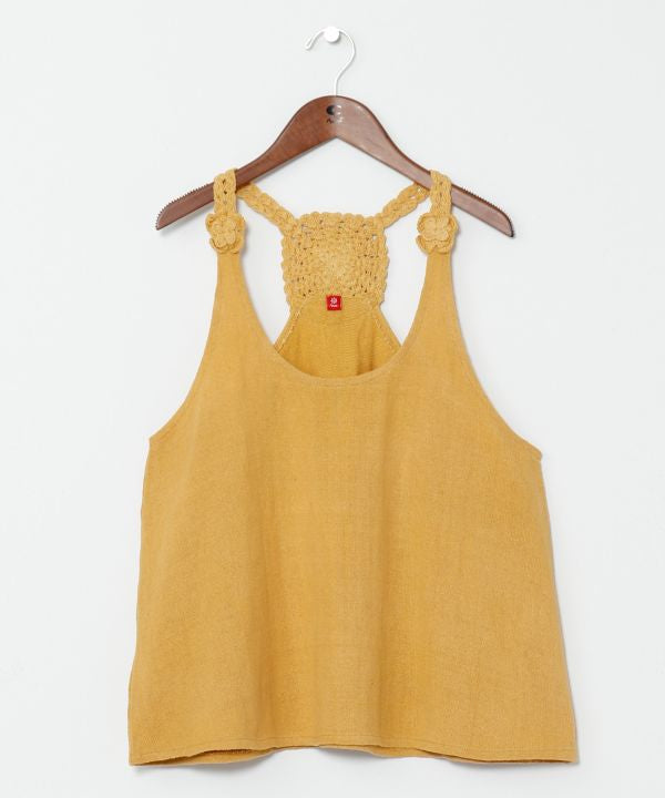 Cotton Knit Tank Top