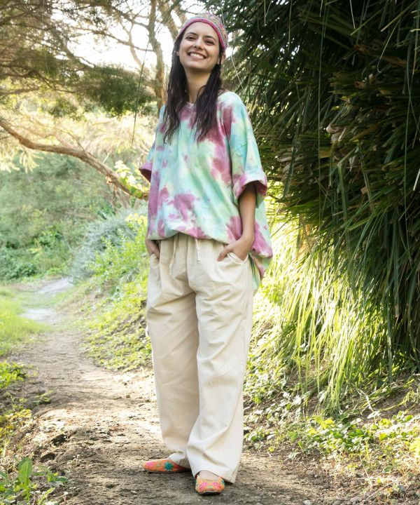 Nepalese Cotton Staple Pants