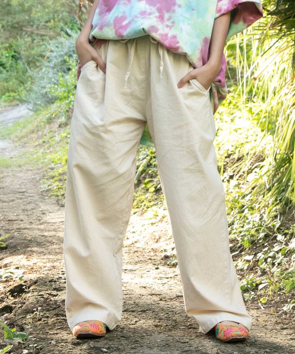Nepalese Cotton Staple Pants