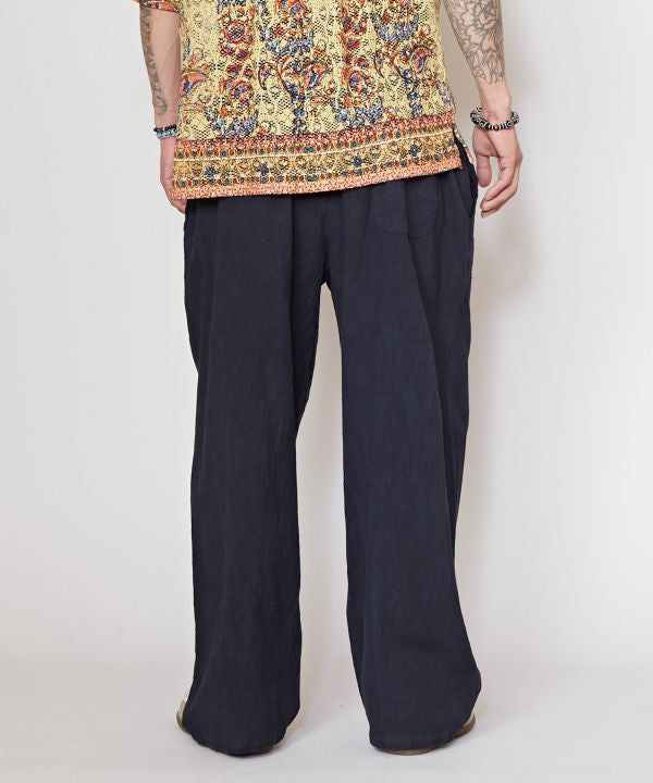 Men's Nepalese Cotton Staple Pants Pants & Shorts by AMINA - Ametsuchi