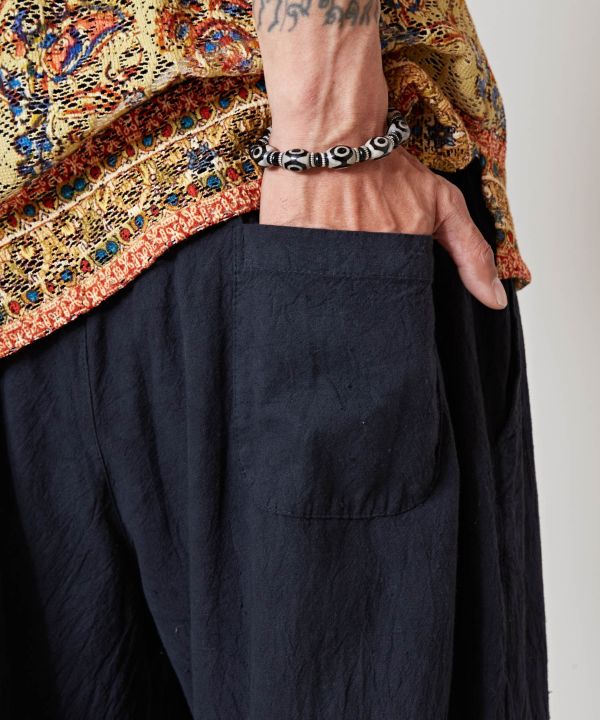 Men's Nepalese Cotton Staple Pants Pants & Shorts by AMINA - Ametsuchi