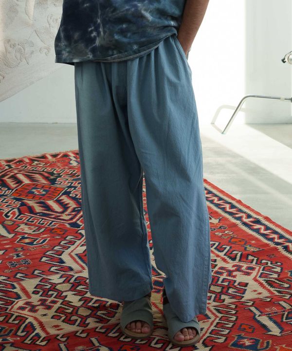 Men's Nepalese Cotton Staple Pants Pants & Shorts by AMINA - Ametsuchi