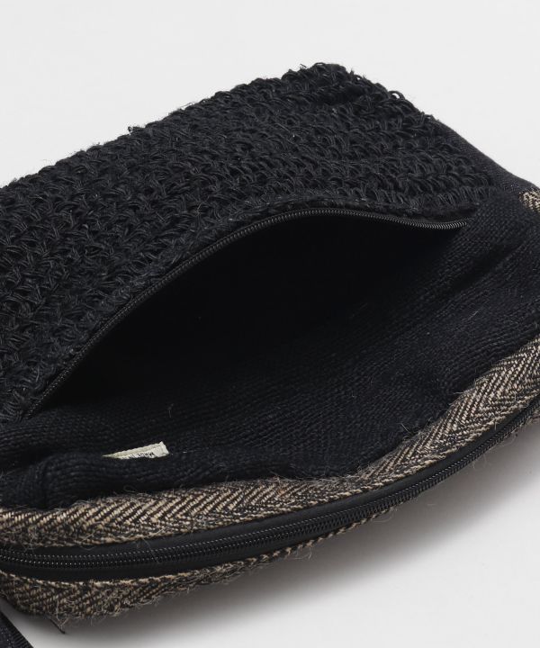 Nepalese Hemp Shoulder Bag