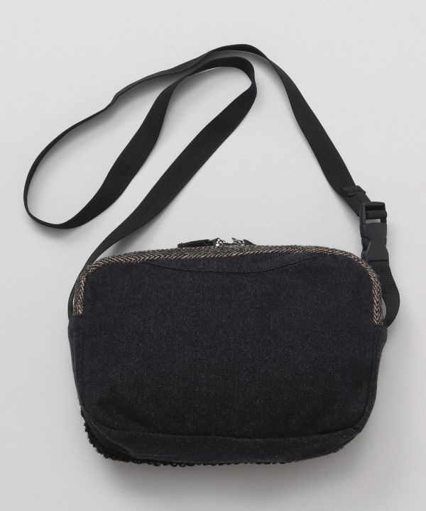 Nepalese Hemp Shoulder Bag