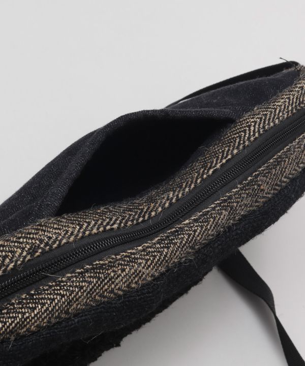 Nepalese Hemp Shoulder Bag