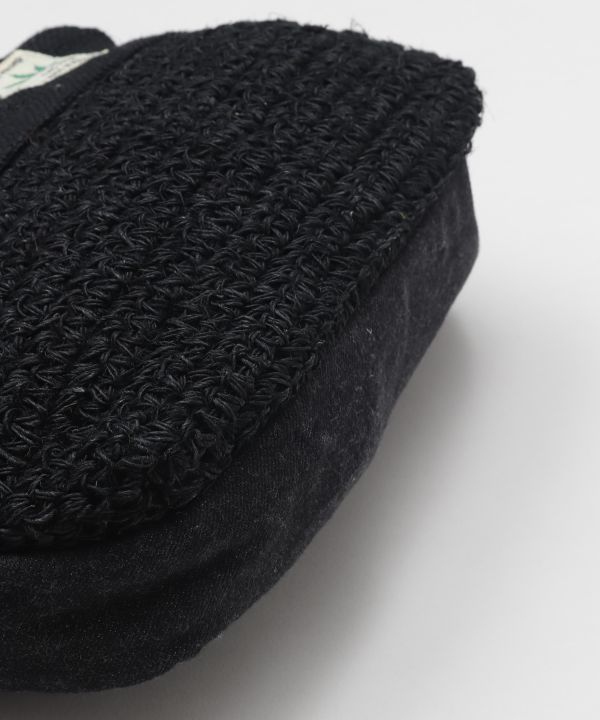 Nepalese Hemp Shoulder Bag