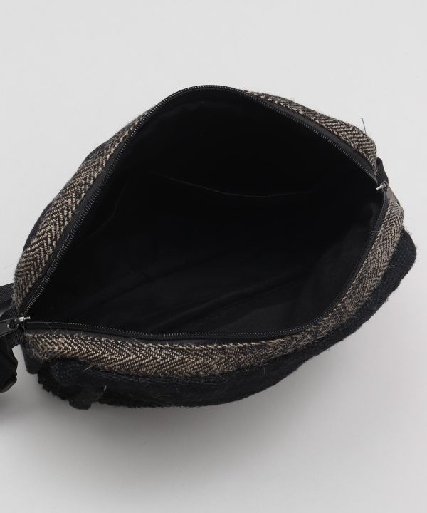 Nepalese Hemp Shoulder Bag