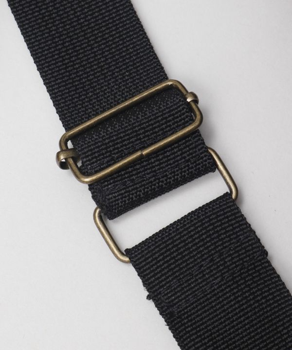 Nepalese Hemp Round Shoulder Bag