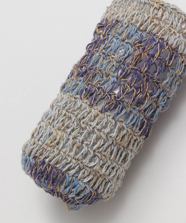 Hemp Bottle Shoulder Pouch