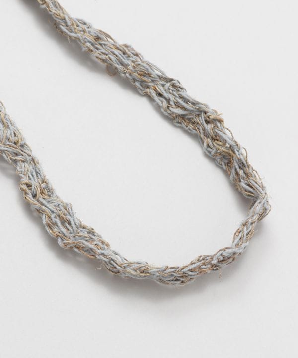 Hemp Bottle Shoulder Pouch