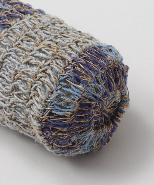 Hemp Bottle Shoulder Pouch