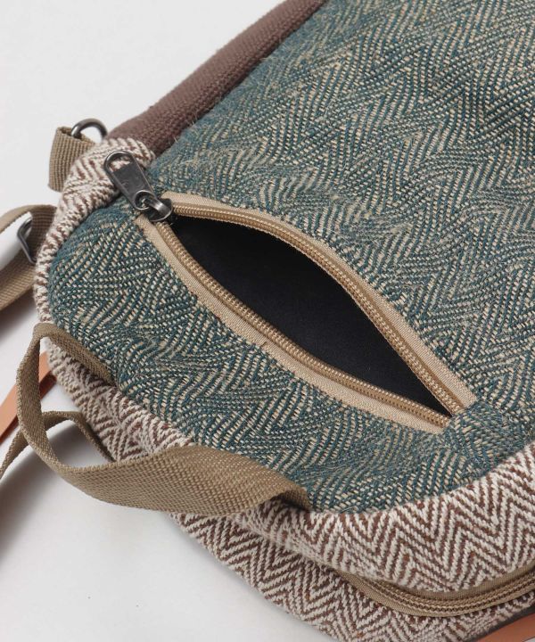 Handmade Patchwork Shoulder Bag