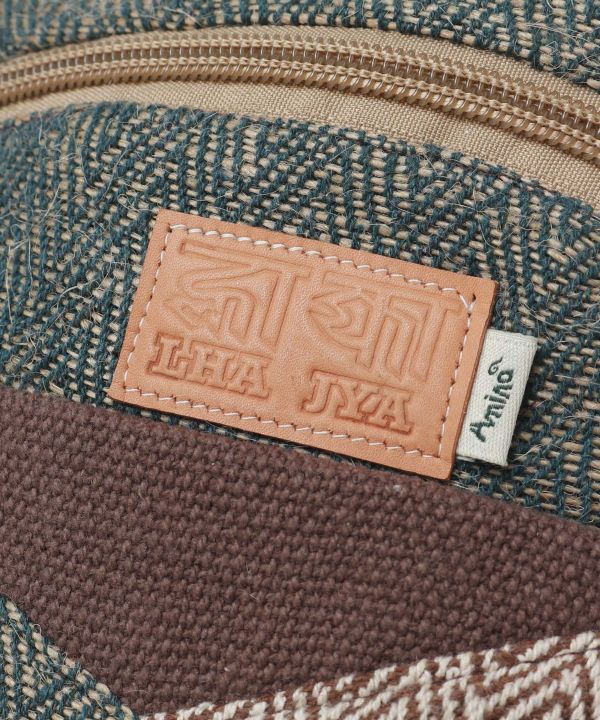 Handmade Patchwork Shoulder Bag