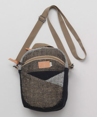 Handmade Patchwork Shoulder Bag