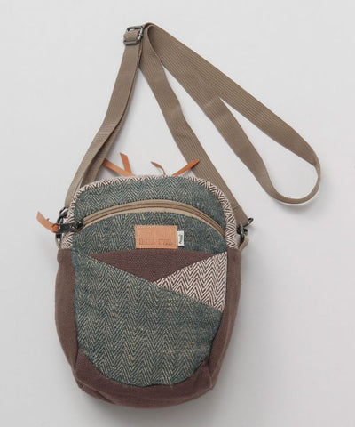 Handmade Patchwork Shoulder Bag