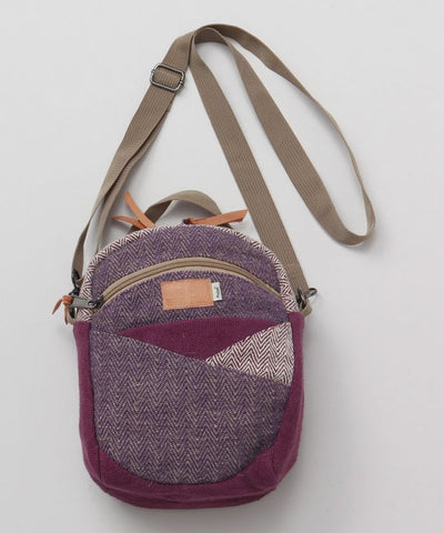 Handmade Patchwork Shoulder Bag