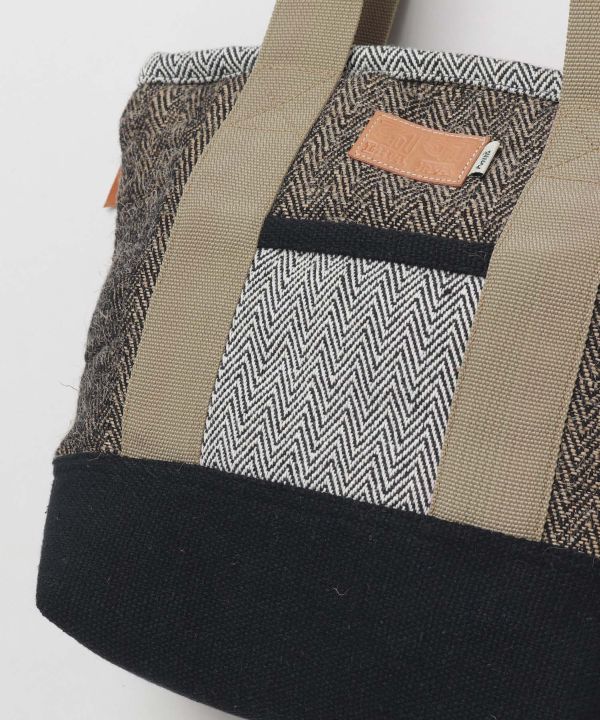 Handmade Patchwork Handbag