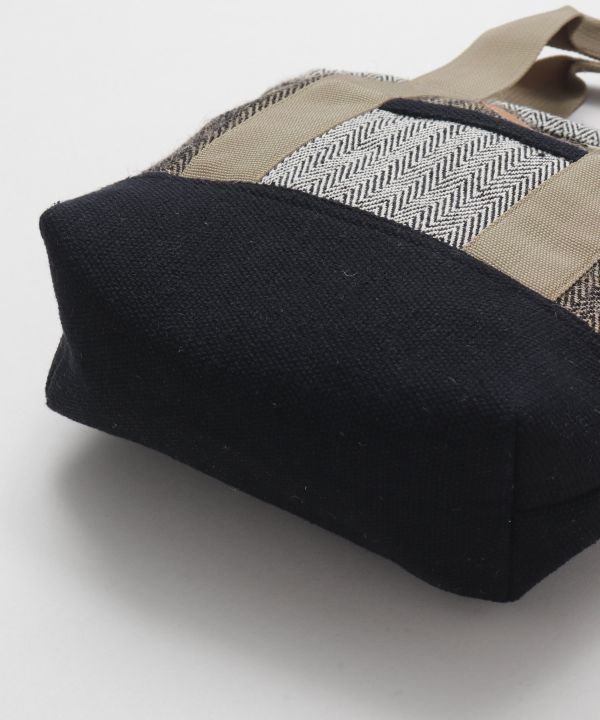 Handmade Patchwork Handbag