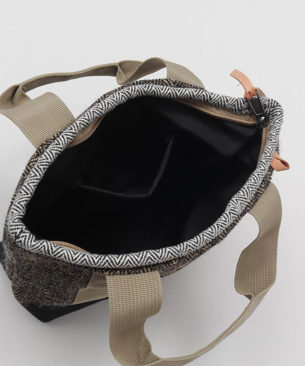 Handmade Patchwork Handbag