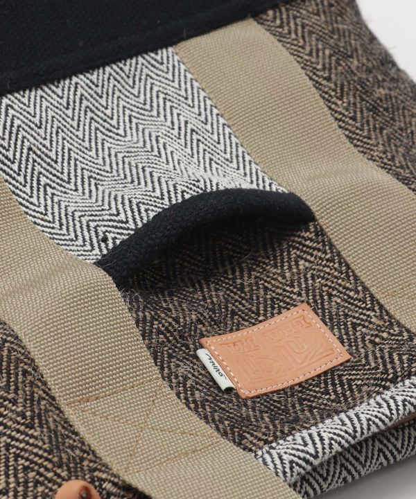 Handmade Patchwork Handbag