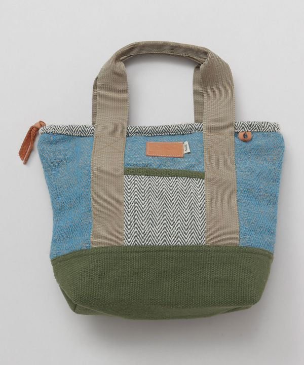 Handmade Patchwork Handbag