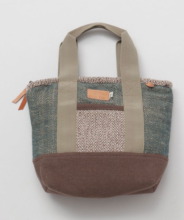 Handmade Patchwork Handbag