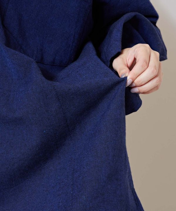 Nepalese Cotton Pullover Shirt