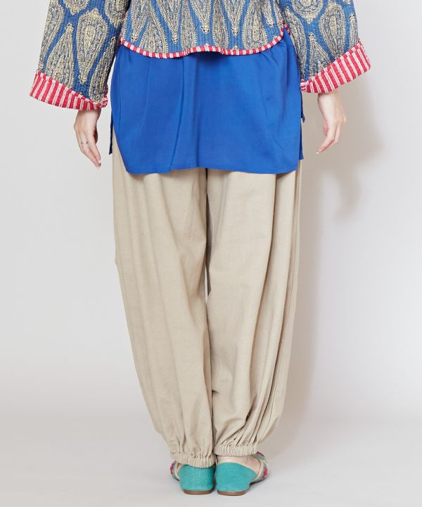 Nepalese Cotton Bohemian Staple Pants