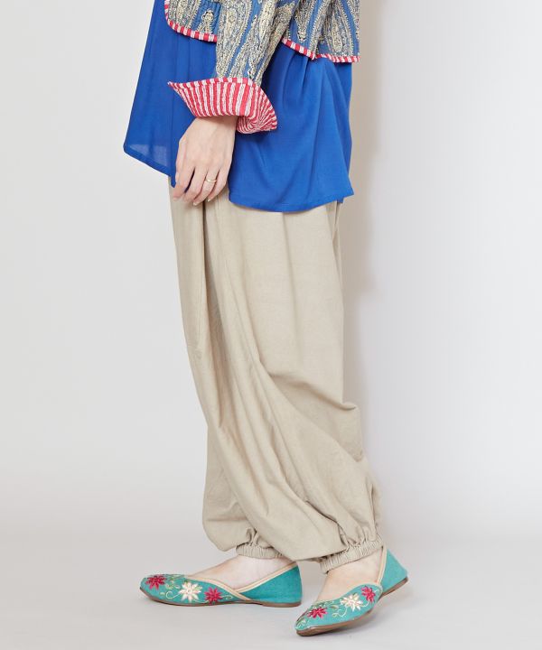 Nepalese Cotton Bohemian Staple Pants