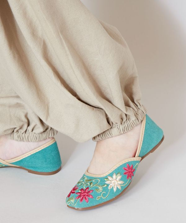 Nepalese Cotton Bohemian Staple Pants