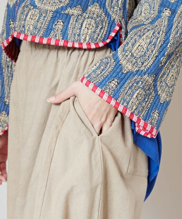 Nepalese Cotton Bohemian Staple Pants