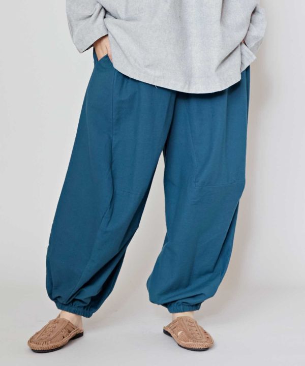 Nepalese Cotton Bohemian Staple Pants