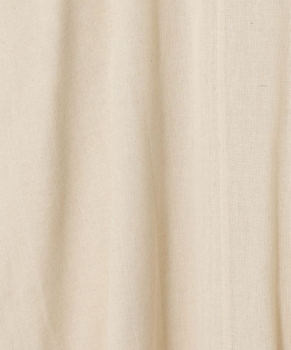 Bohemian Staple Oversized Cotton Shirt