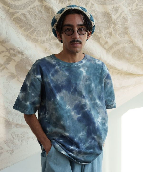 Nepalese Cotton Knit Beret