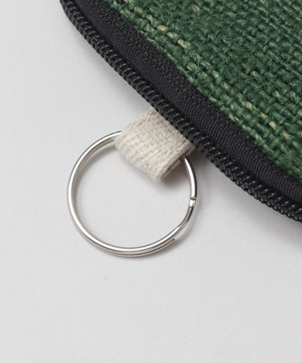 Hemp Rectangle Pouch