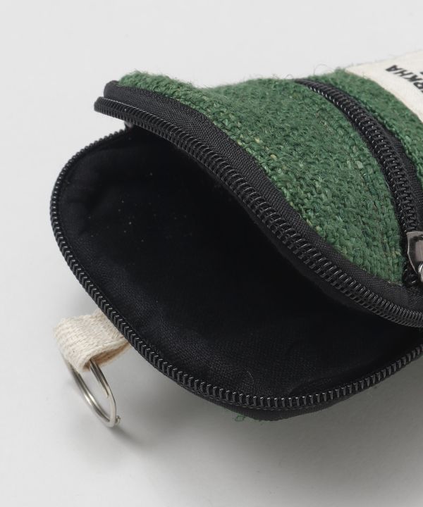 Hemp Rectangle Pouch