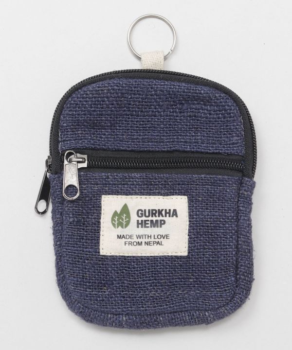 Hemp Rectangle Pouch