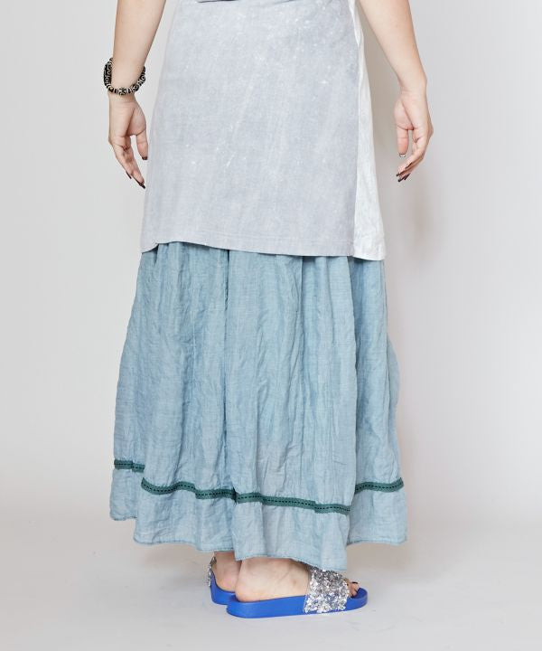 Soft Cotton Skirt