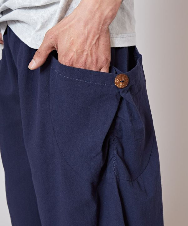 Mandala Flare Hem Pants