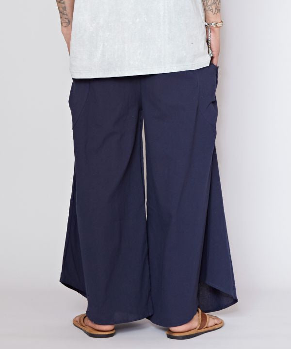 Mandala Flare Hem Pants
