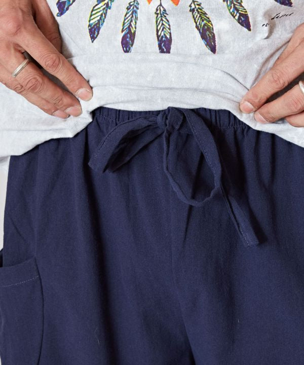 Mandala Flare Hem Pants